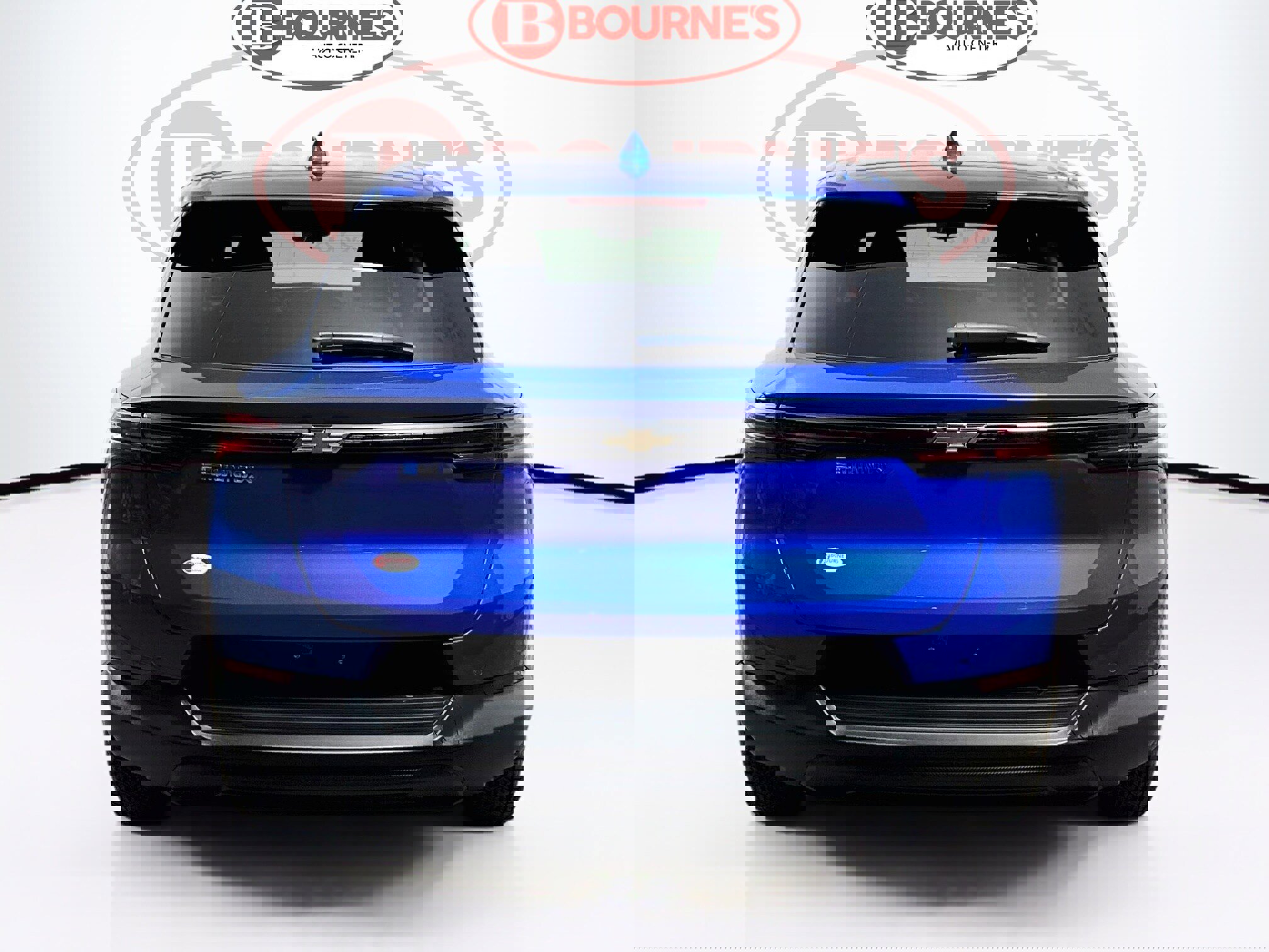 Used 2026 Chevrolet Equinox EV LT image 7