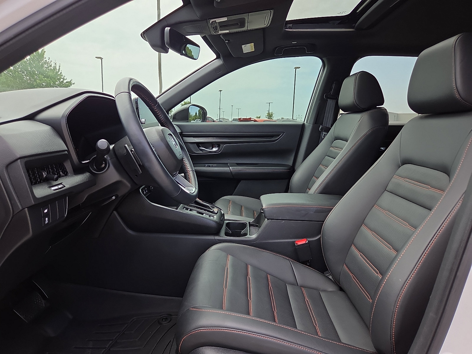 Used 2025 Honda CR-V Sport-L image 15