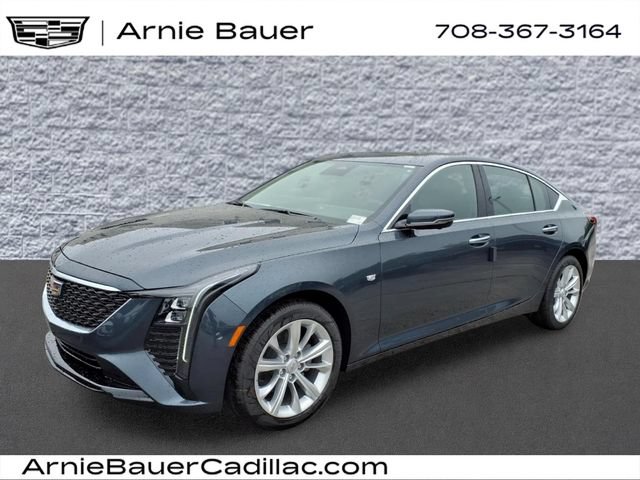 New 2026 Cadillac CT5 Premium Luxury AWD/4WD image 10