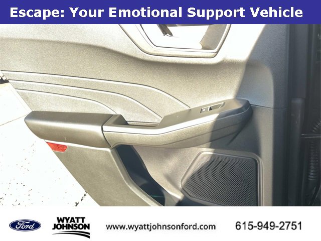 New 2026 Ford Escape ST-Line w/ Tech Pack #1 image 17