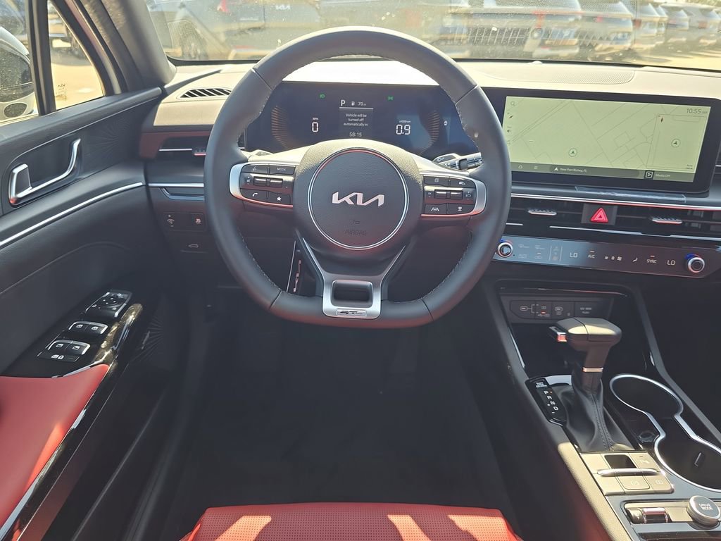 New 2026 Kia K5 GT-Line image 13