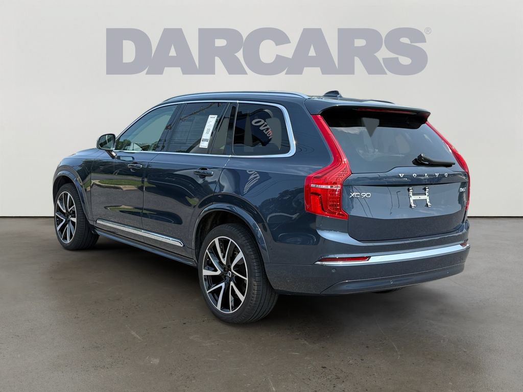 Certified 2024 Volvo XC90 B6 Ultimate AWD/4WD image 5