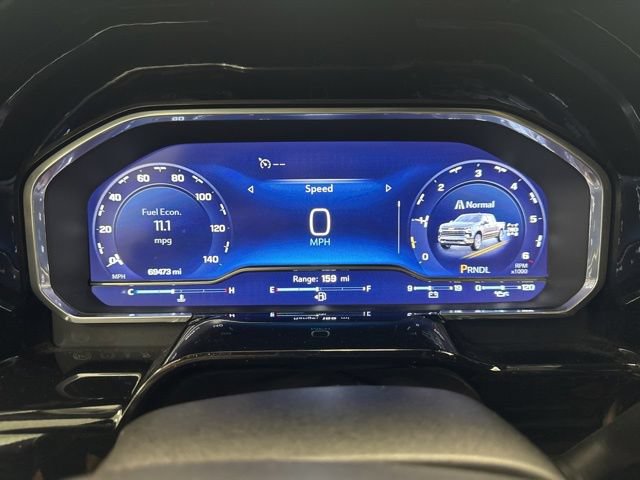 Used 2022 Chevrolet Silverado 1500 RST AWD/4WD image 14