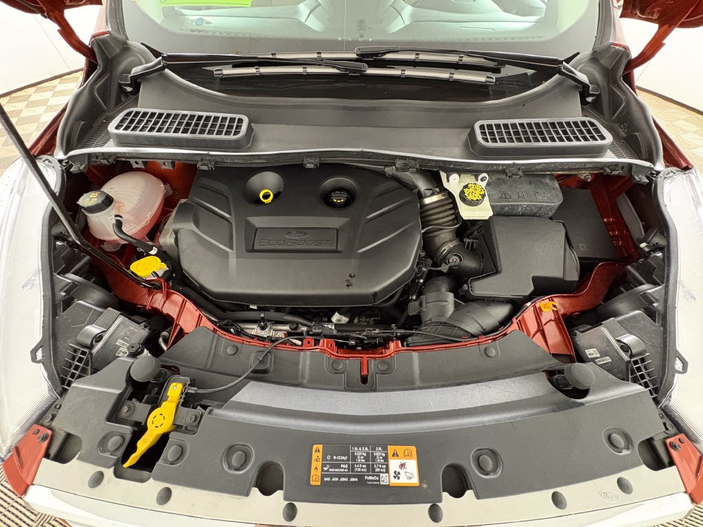 Certified 2019 Ford Escape Titanium FWD image 32
