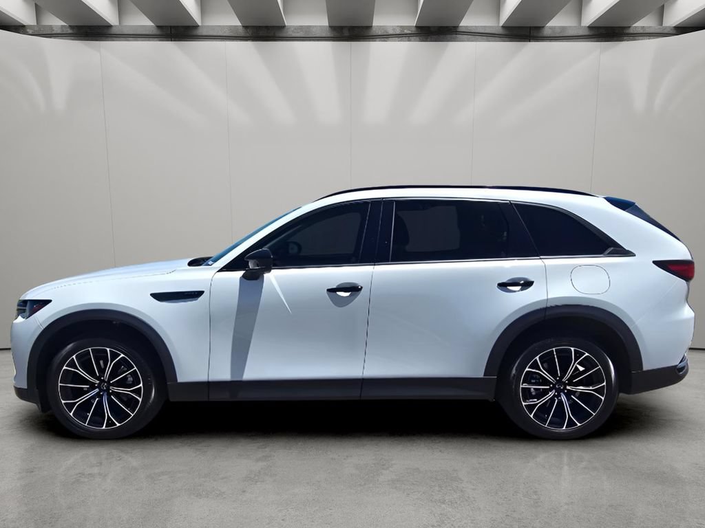 Used 2025 MAZDA CX-70 Plug-In Hybrid w/ Premium Pkg AWD/4WD image 2