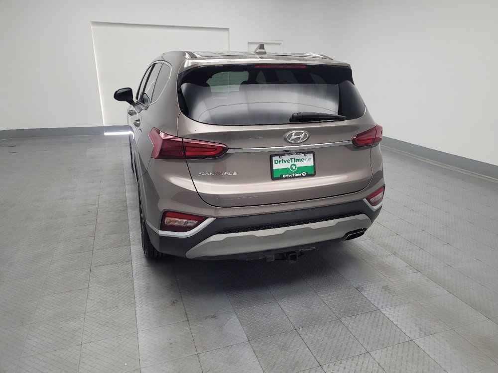 Used 2020 Hyundai Santa Fe SEL w/ Cargo Package image 6