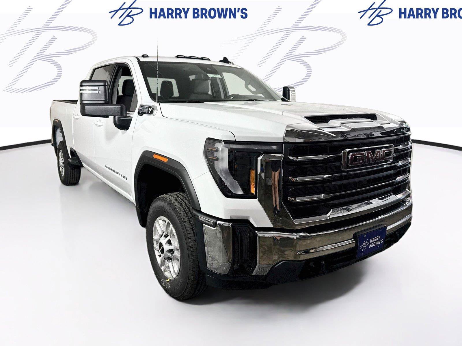 New 2026 GMC Sierra 2500 SLE w/ SLE Value Package; AWD/4WD image 25