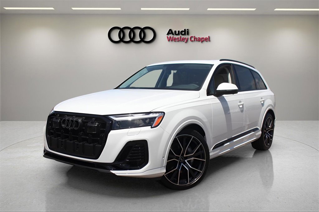 New 2025 Audi Q7 3.0T Premium Plus image 1