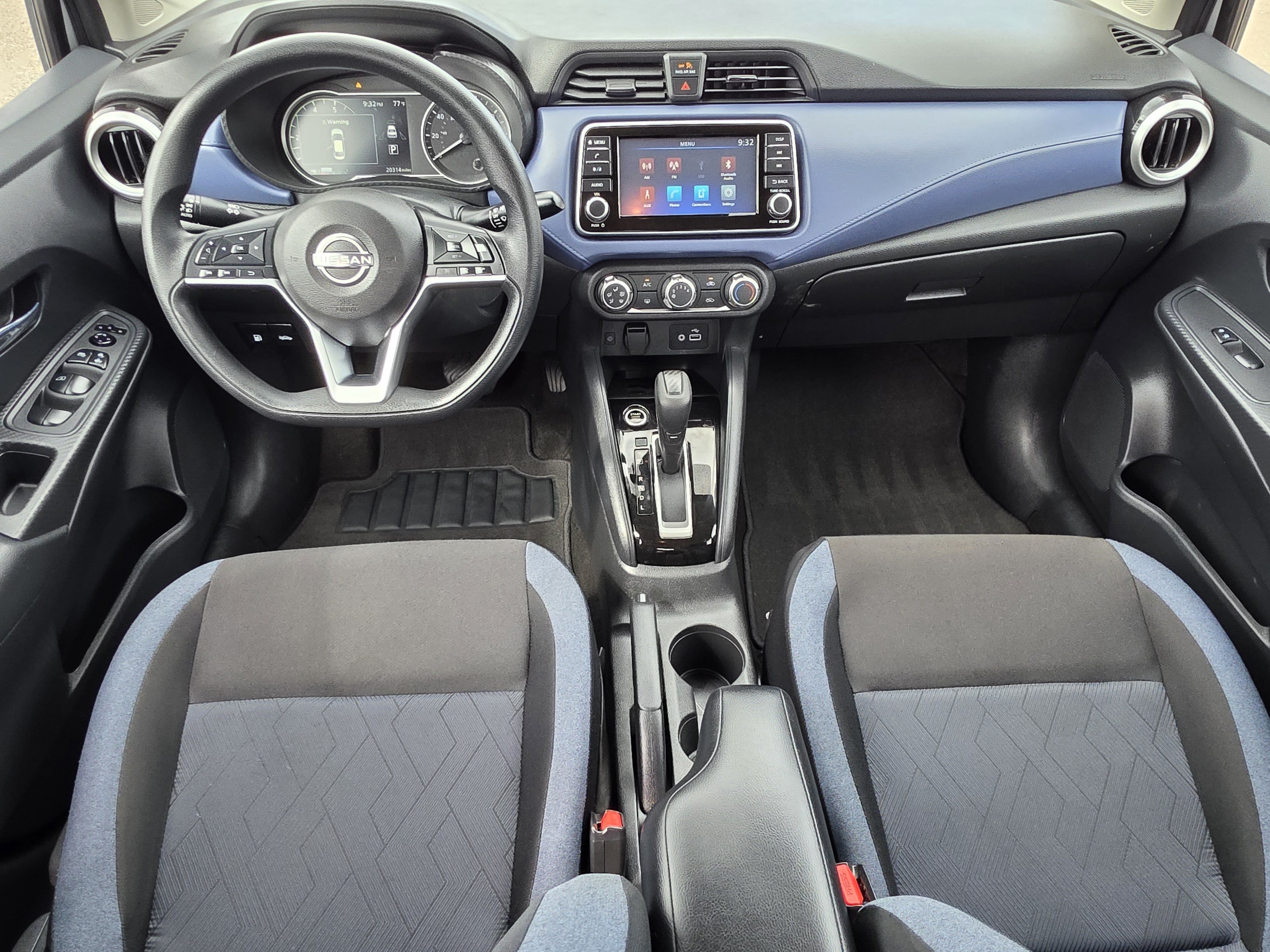 Certified 2024 Nissan Versa SV w/ Electronics Package FWD image 49