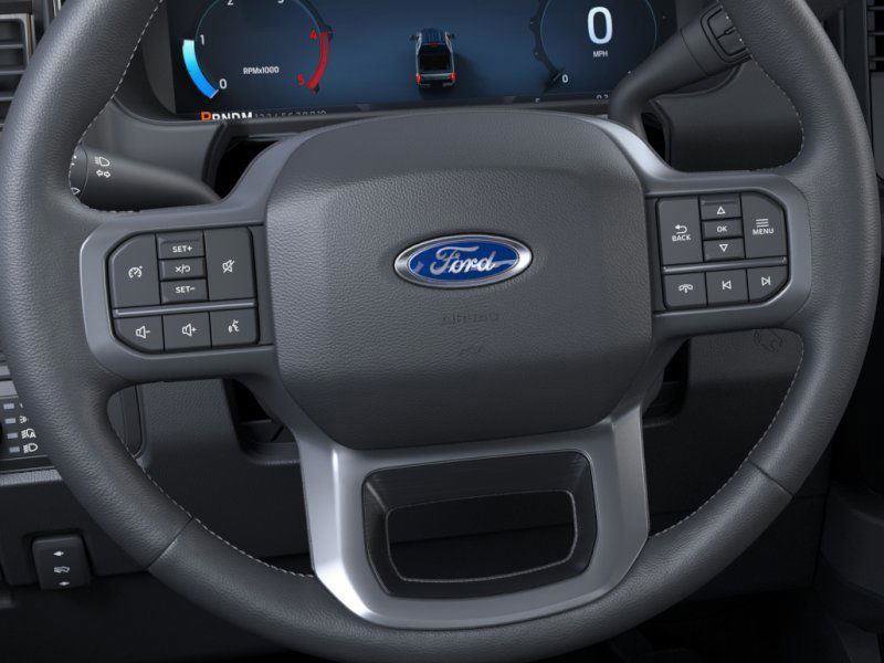 New 2026 Ford F250 Lariat w/ Chrome Package image 12