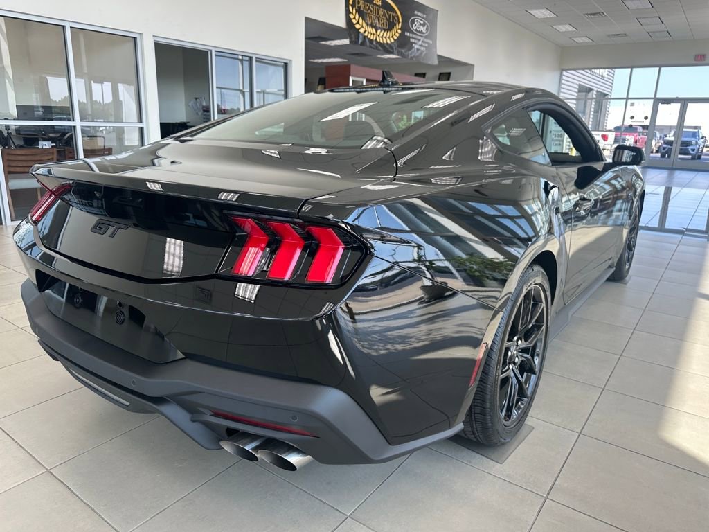New 2025 Ford Mustang GT Premium image 29