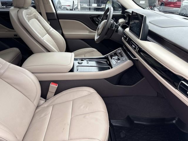 Certified 2023 Lincoln Aviator Reserve w/ Equipment Group 201A image 24