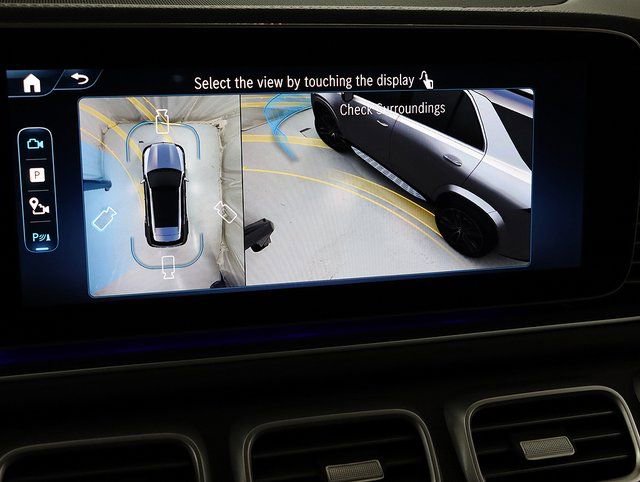 Certified 2025 Mercedes-Benz GLE 450 4MATIC image 24