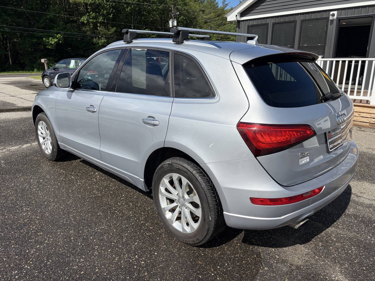 Used 2016 Audi Q5 2.0T Premium AWD/4WD image 5