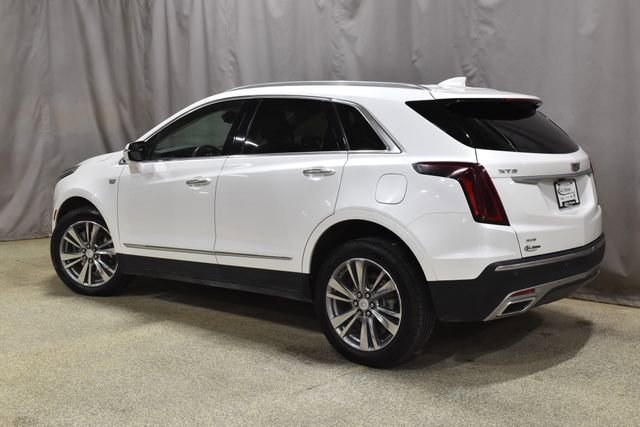 Used 2022 Cadillac XT5 Premium Luxury image 7