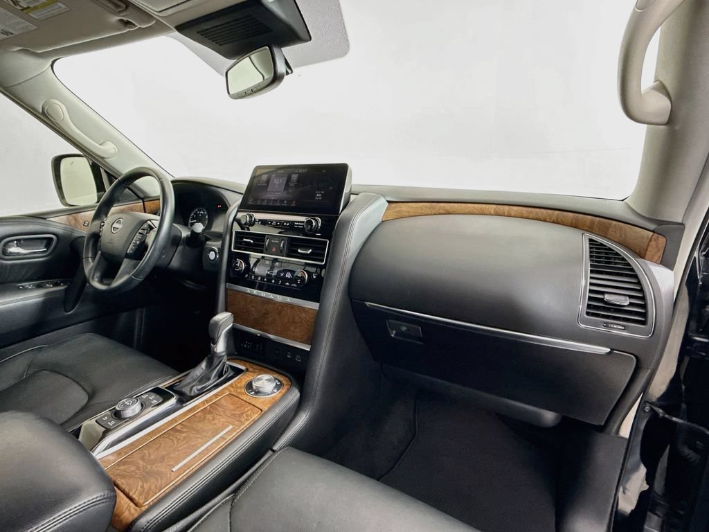 Used 2022 Nissan Armada SL AWD/4WD image 31