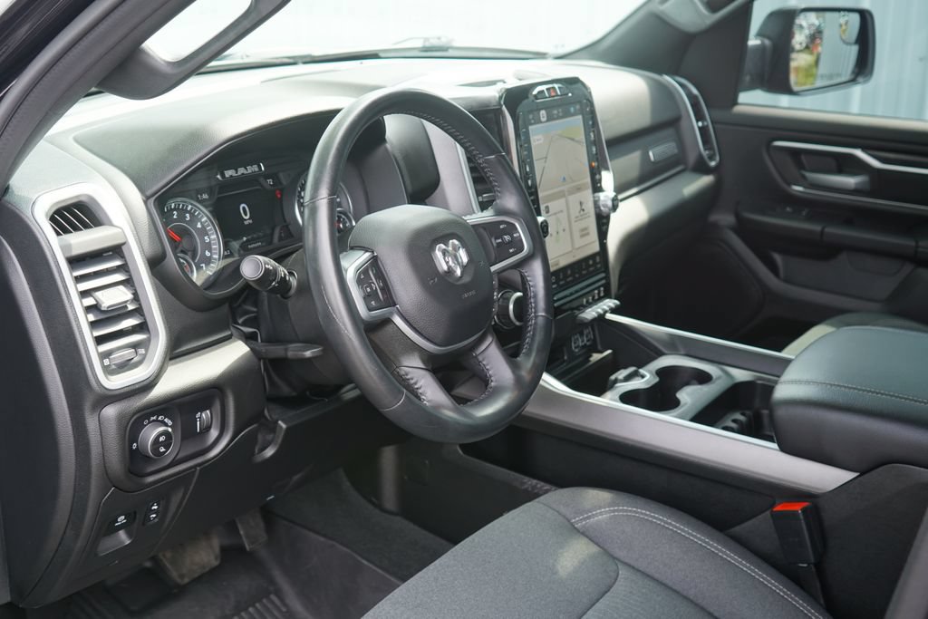 Used 2023 RAM 1500 Big Horn AWD/4WD image 11