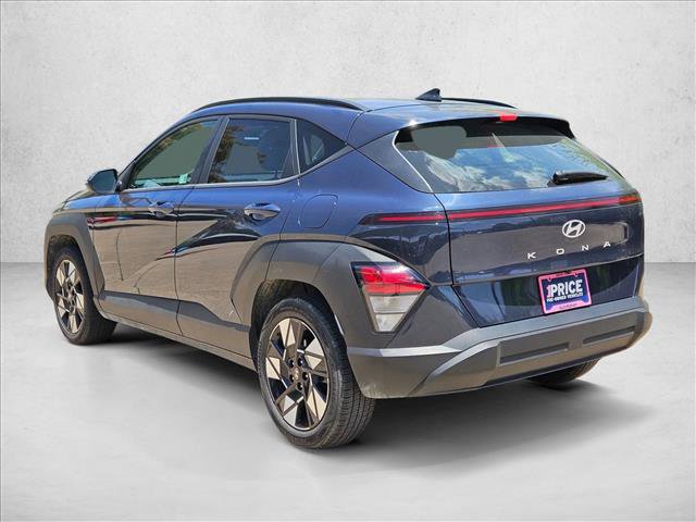 Used 2025 Hyundai Kona SEL FWD image 8