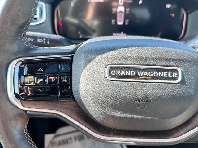 Used 2023 Jeep Grand Wagoneer 4WD image 21