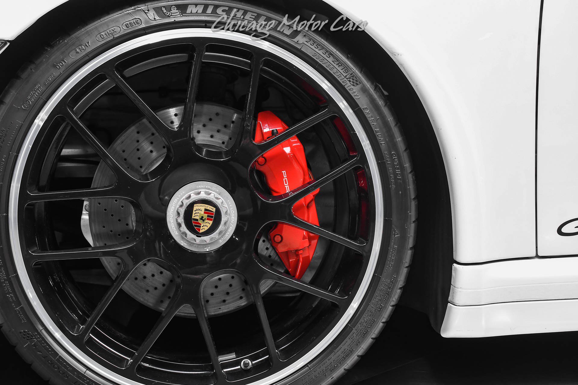 Used 2011 Porsche 911 Carrera GTS image 46