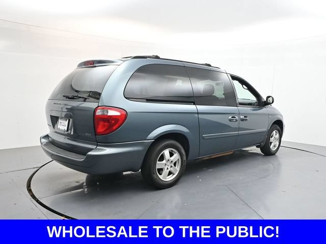 Used 2006 Dodge Grand Caravan SXT FWD image 7