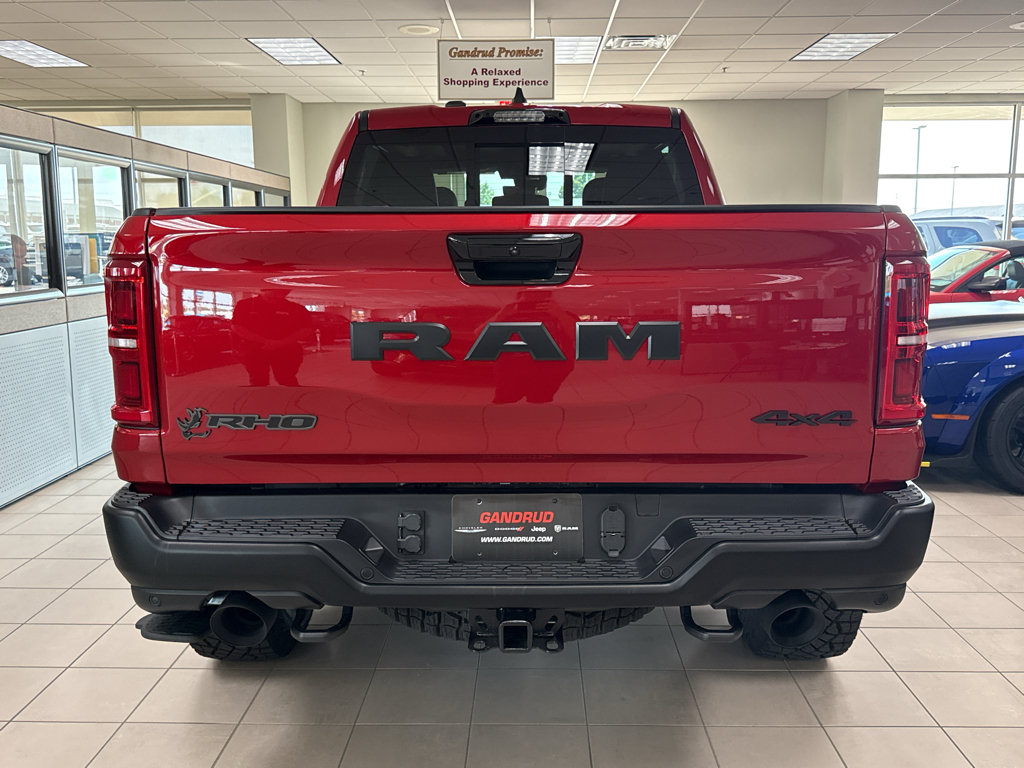 New 2027 RAM 1500 RHO w/ RHO Level 1 Equipment Group AWD/4WD image 4