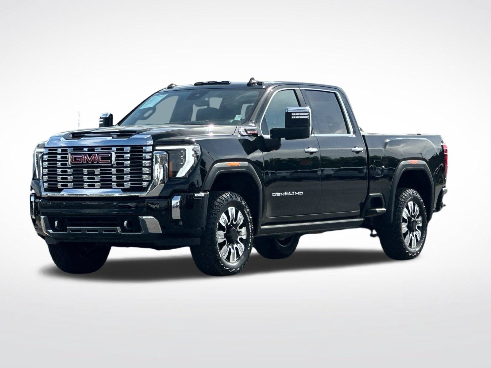 Used 2025 GMC Sierra 3500 Denali w/ Denali Reserve Package AWD/4WD image 7
