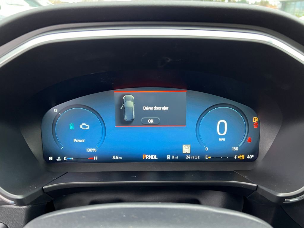 New 2024 Ford Escape SE w/ PHEV Premium Package FWD image 22