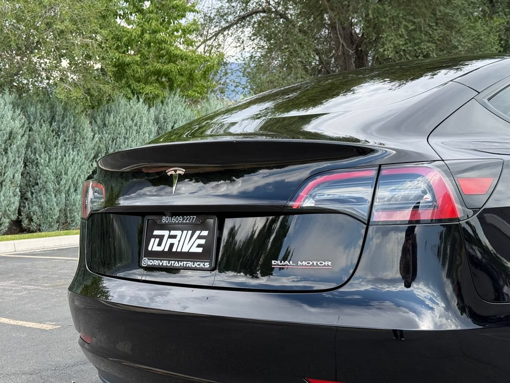 Used 2023 Tesla Model 3 Performance AWD/4WD image 15