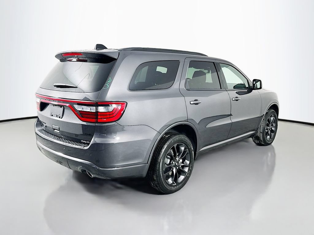 New 2026 Dodge Durango GT w/ Blacktop Package AWD/4WD image 7