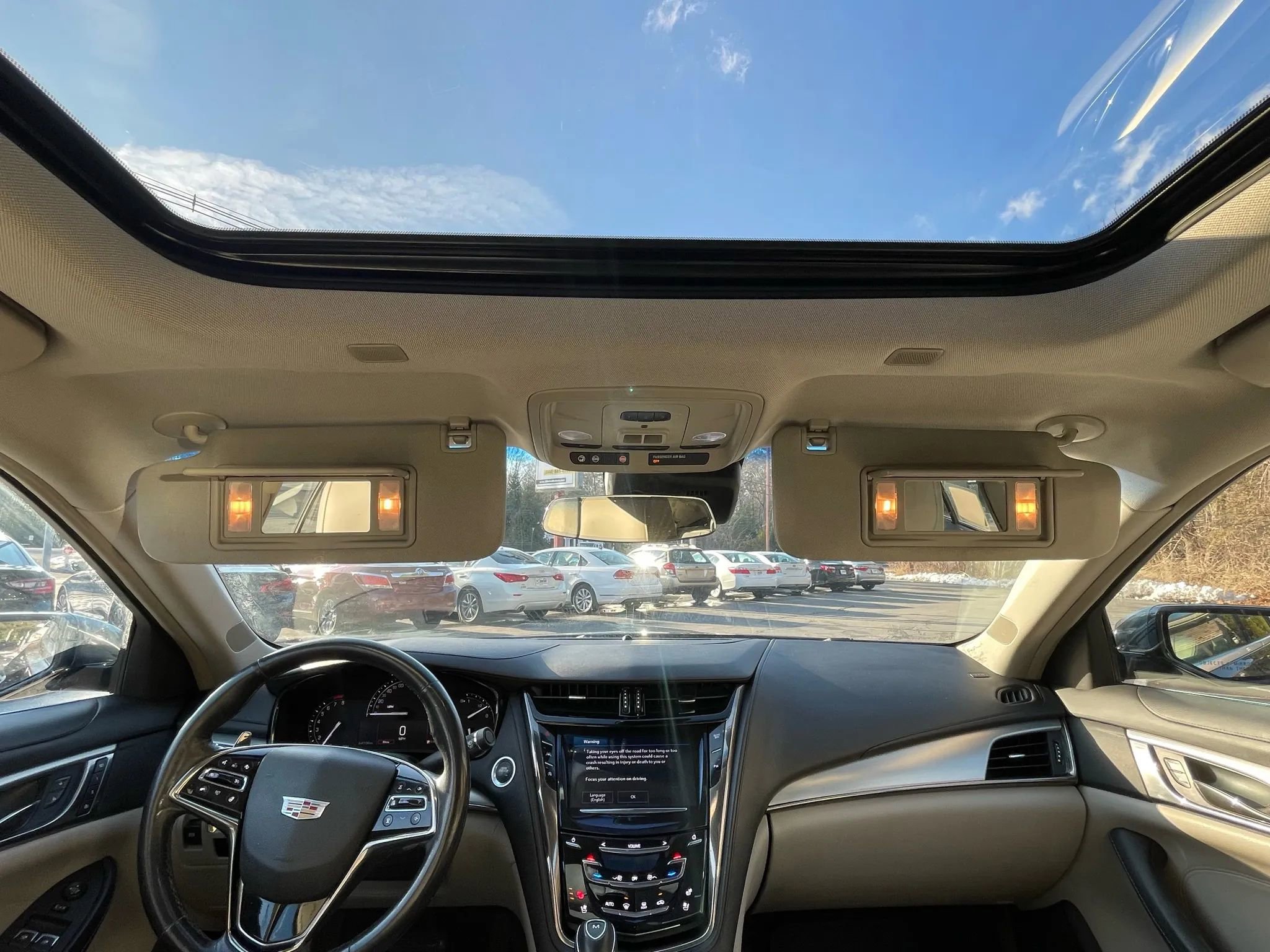 Used 2017 Cadillac CTS Luxury image 27