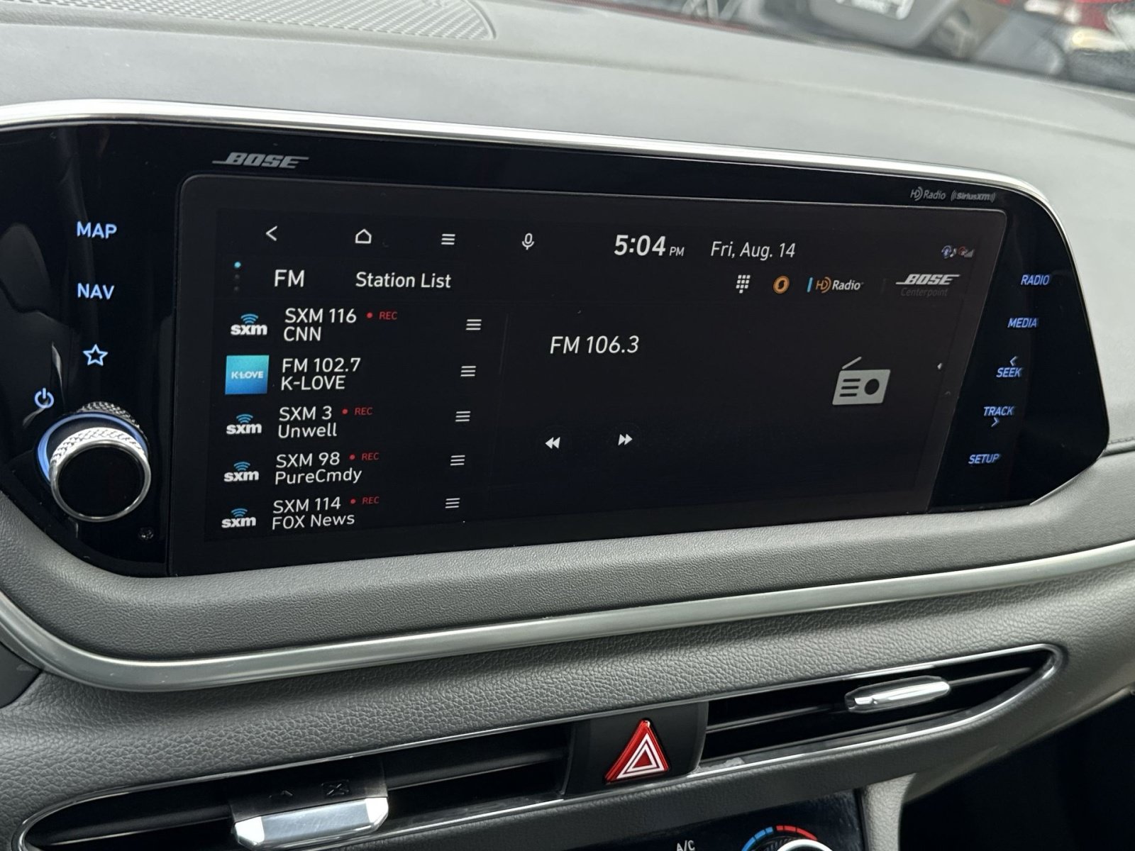 Used 2023 Hyundai Sonata SEL Plus FWD image 18