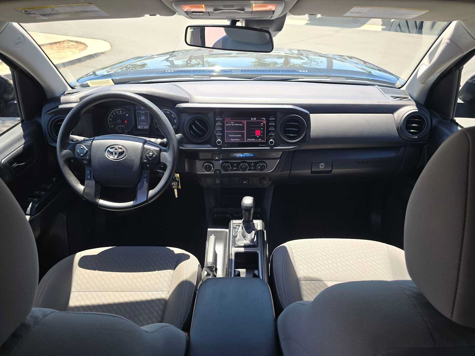 Used 2023 Toyota Tacoma SR AWD/4WD image 20