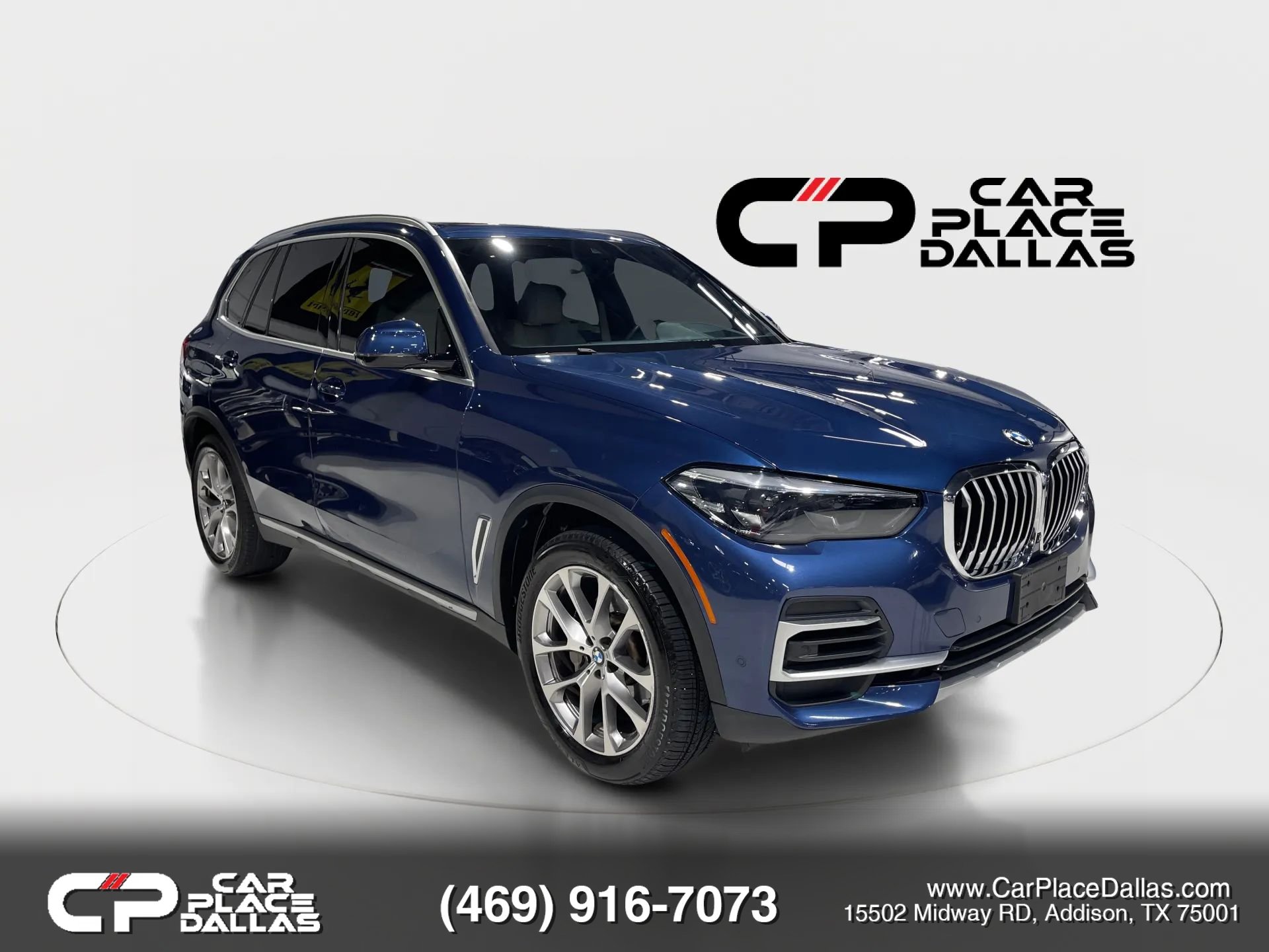 Used 2022 BMW X5 sDrive40i w/ Premium Package RWD image 5