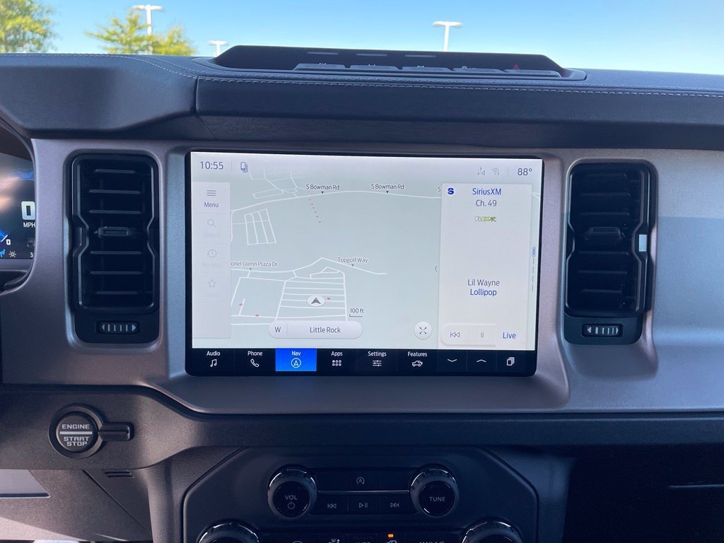 New 2026 Ford Bronco Outer Banks w/ Sasquatch Package AWD/4WD image 18