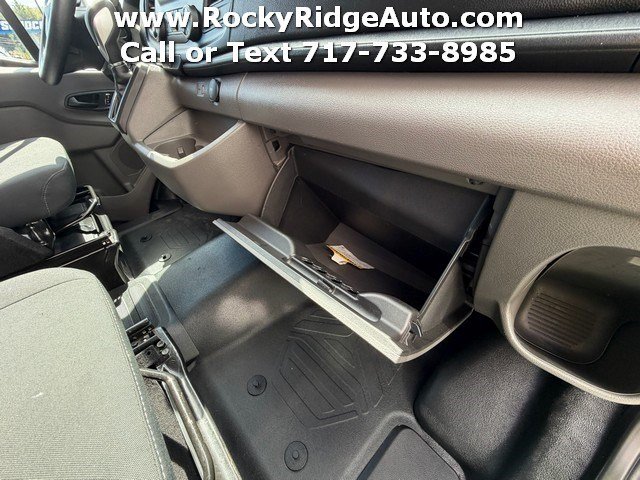 Used 2025 Ford Transit 250 Low Roof w/ Exterior Upgrade Package RWD image 30