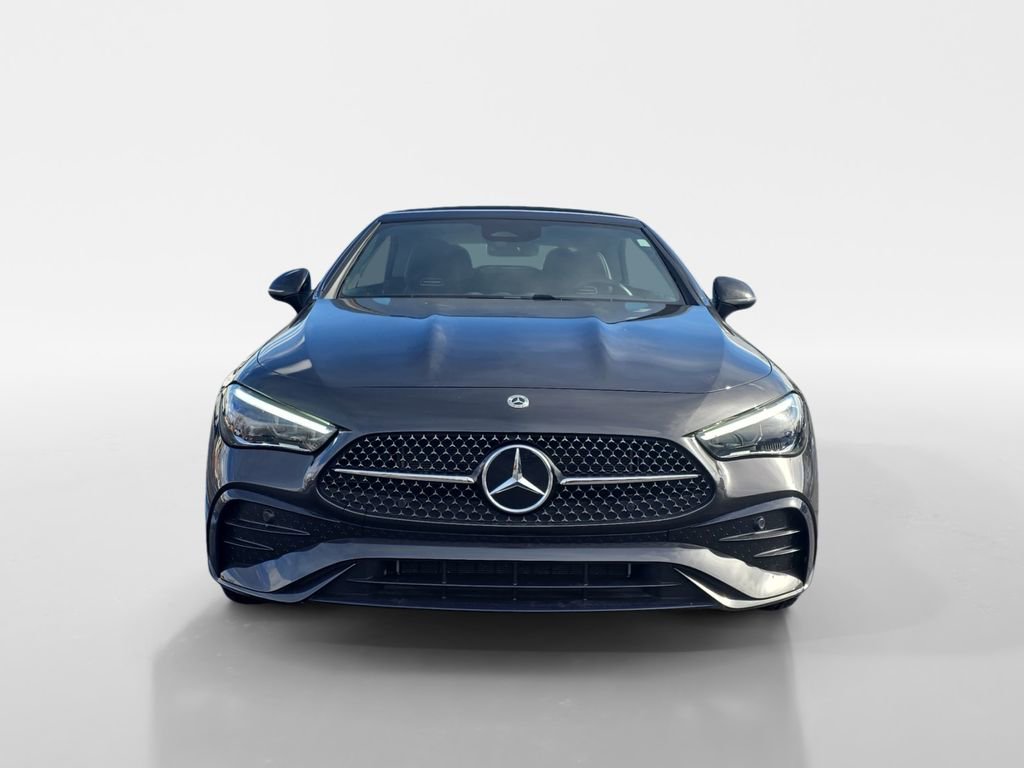 Used 2024 Mercedes-Benz CLE 300 4MATIC Cabriolet w/ Night Package image 10