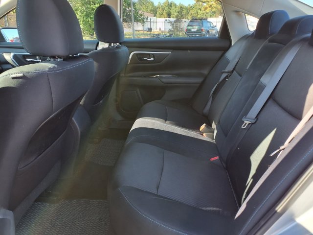 Used 2017 Nissan Altima 2.5 SR FWD image 17