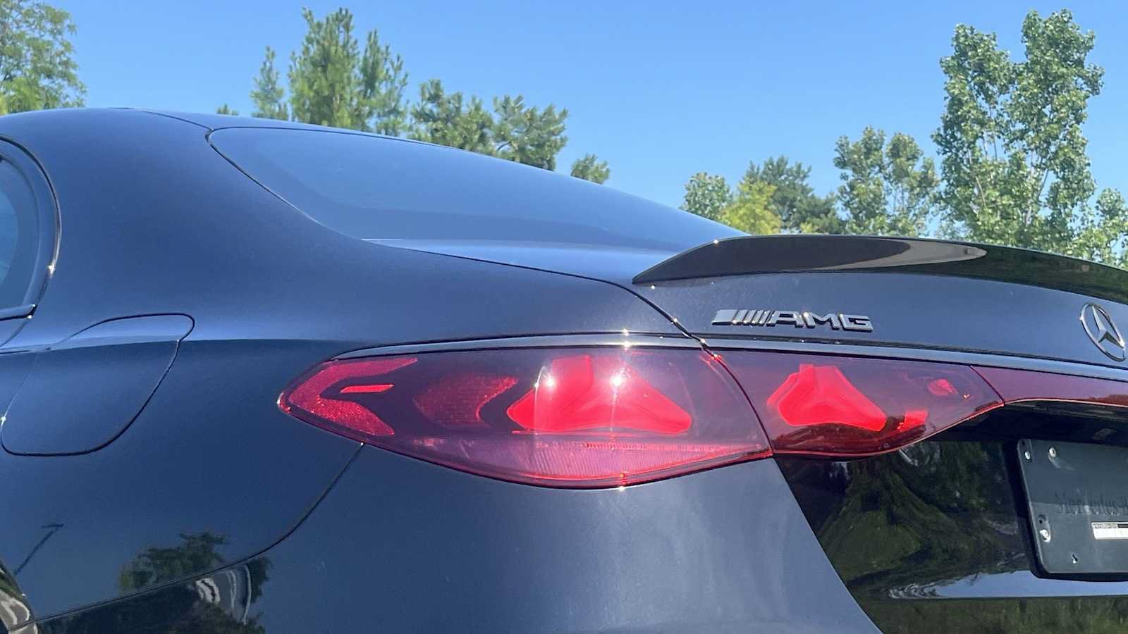 Certified 2025 Mercedes-Benz E 53 AMG e 4MATIC Sedan image 17