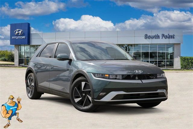 New 2026 Hyundai Ioniq 5 SEL