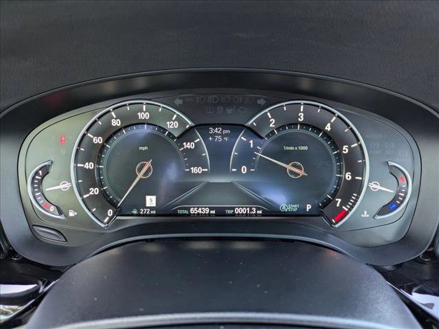 Used 2018 BMW 540i image 11