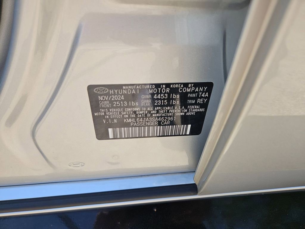Used 2025 Hyundai Sonata SEL FWD image 28