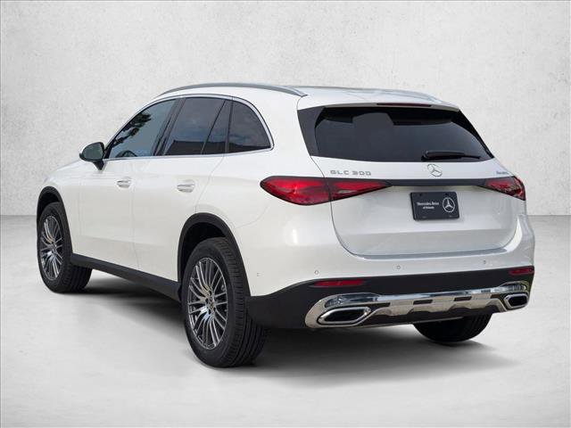Certified 2026 Mercedes-Benz GLC 300 4MATIC image 9