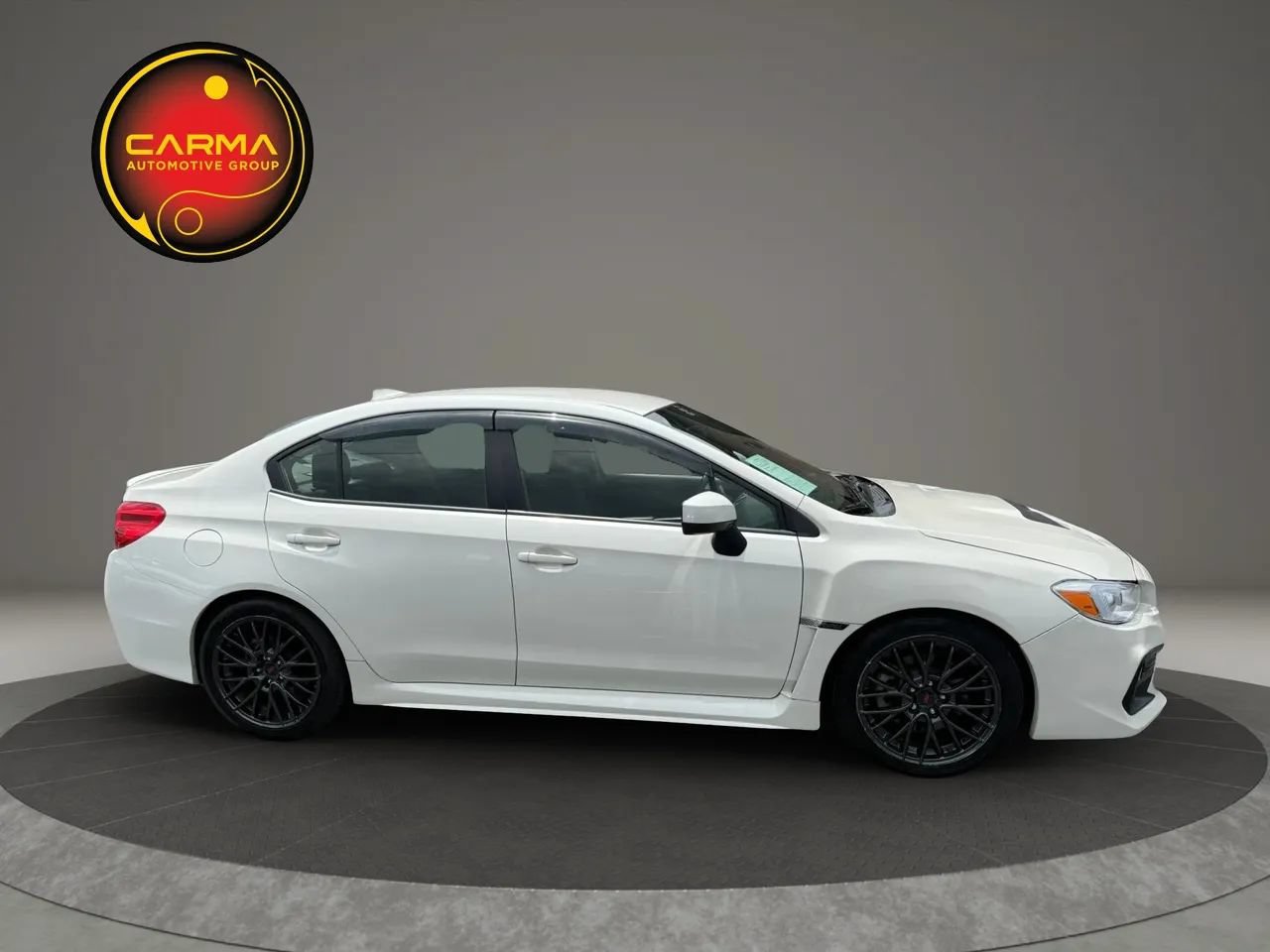 Used 2018 Subaru WRX AWD/4WD image 4