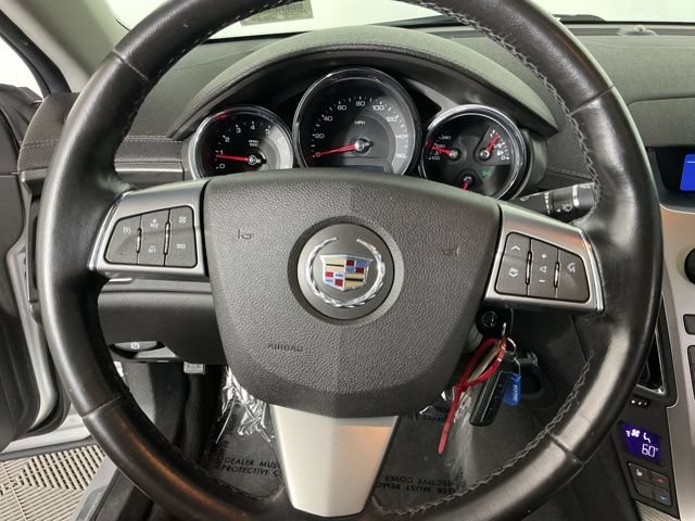 Used 2013 Cadillac CTS Luxury RWD image 16