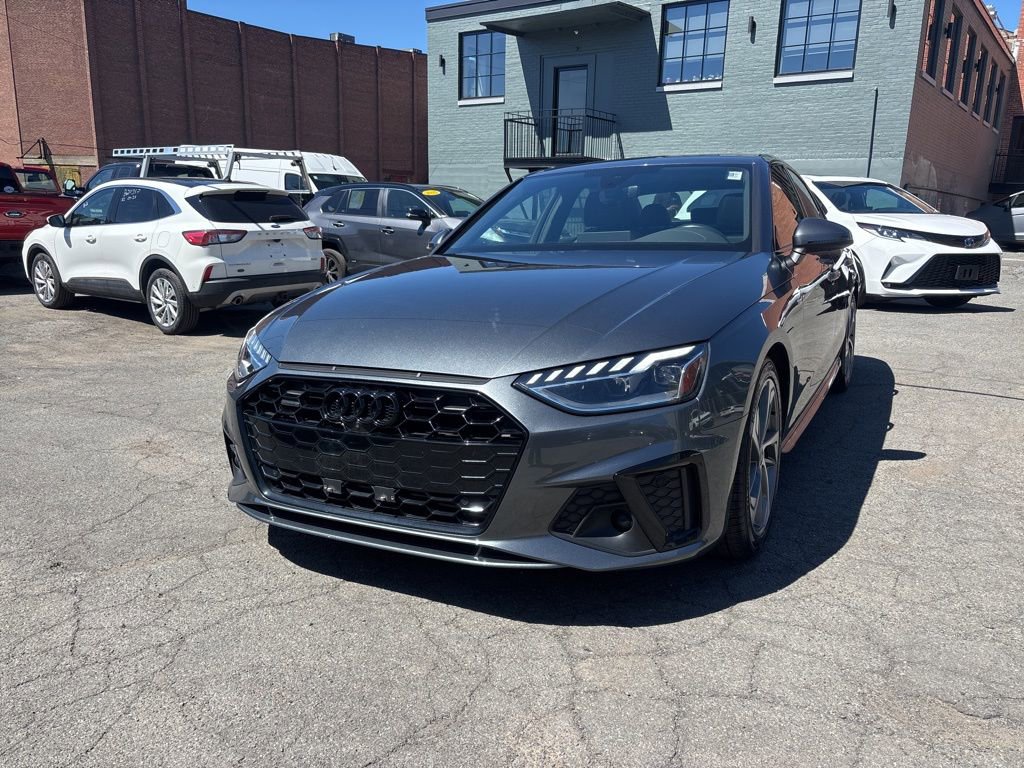 Used 2021 Audi A4 2.0T Premium Plus AWD/4WD image 3