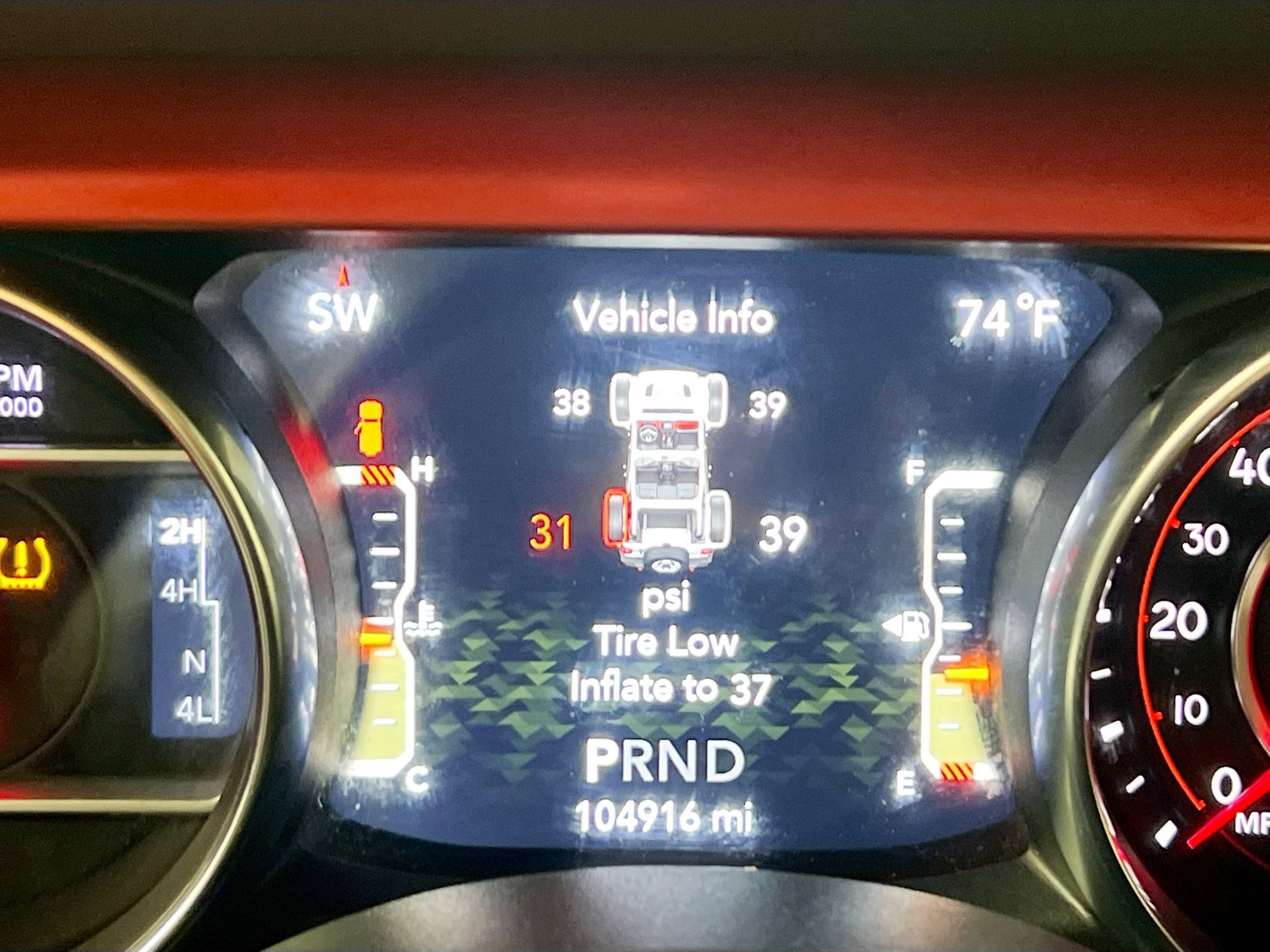 Used 2019 Jeep Wrangler Unlimited Rubicon image 19