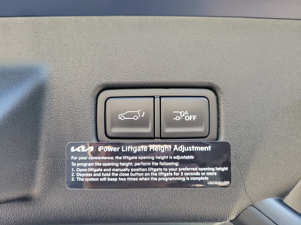 New 2027 Kia Telluride S FWD image 15