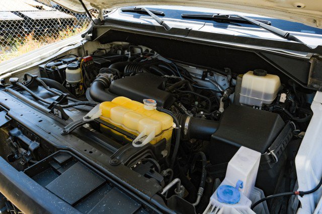 Used 2013 Nissan NV 2500 S w/ Side Curtain Airbag Pkg image 36