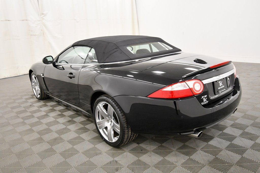 Used 2009 Jaguar XK Convertible image 13